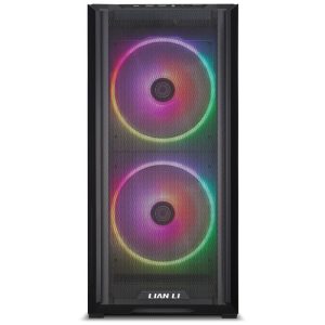 Lian li LANCOOL 216 RGB, E-ATX case, midi tower - black : image 2
