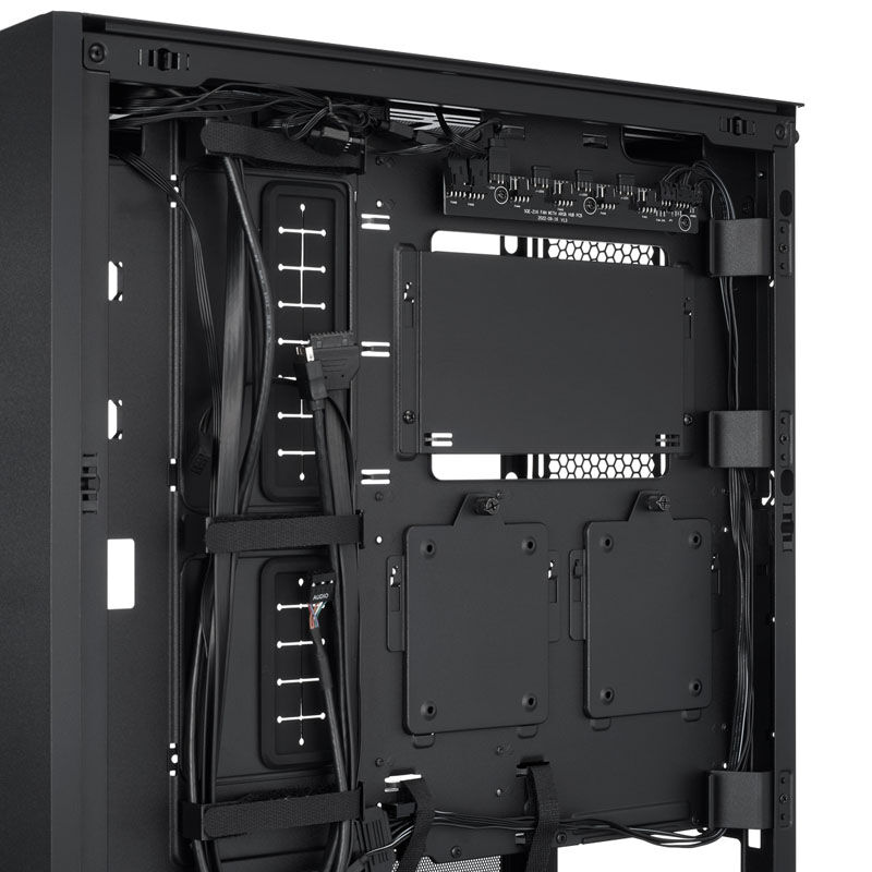 Lian li LANCOOL 216 RGB, E-ATX case, midi tower - black : image 8