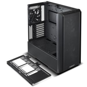 Lian li LANCOOL 216 RGB, E-ATX case, midi tower - black : image 7