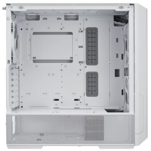 Lian Li LANCOOL 216 RGB, E-ATX case, midi tower - white