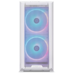 Lian Li LANCOOL 216 RGB, E-ATX case, midi tower - white