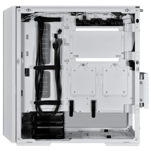 Lian Li LANCOOL 216 RGB, E-ATX case, midi tower - white