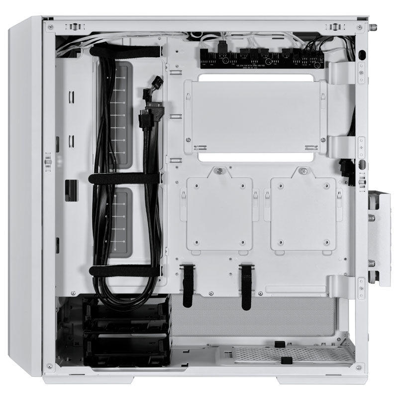 Lian Li LANCOOL 216 RGB, E-ATX case, midi tower - white