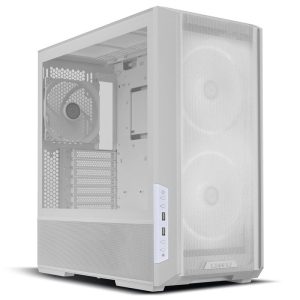 Lian Li LAN216-1W, I/O panel with ARGB controller for LANCOOL 216 - white