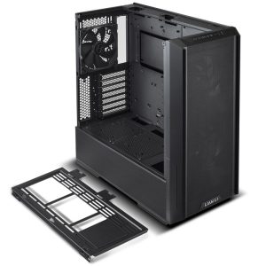 Lian Li LANCOOL 216 E-ATX case, midi tower - black