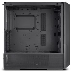 Lian Li LANCOOL 216 E-ATX case, midi tower - black