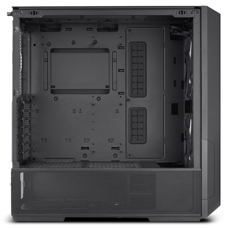 Lian Li LANCOOL 216 E-ATX case, midi tower - black