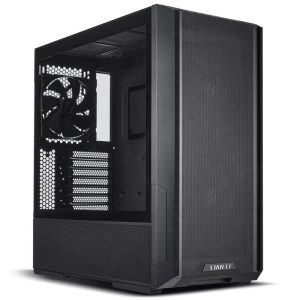 Lian Li LANCOOL 216 E-ATX case, midi tower - black
