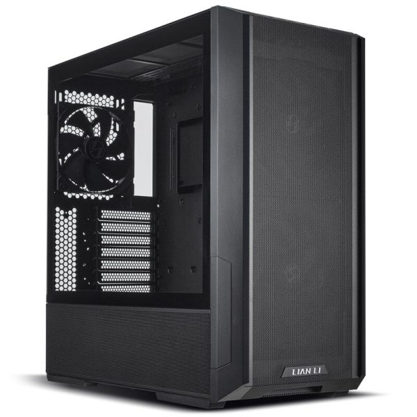 Lian Li LANCOOL 216 E-ATX case, midi tower – black