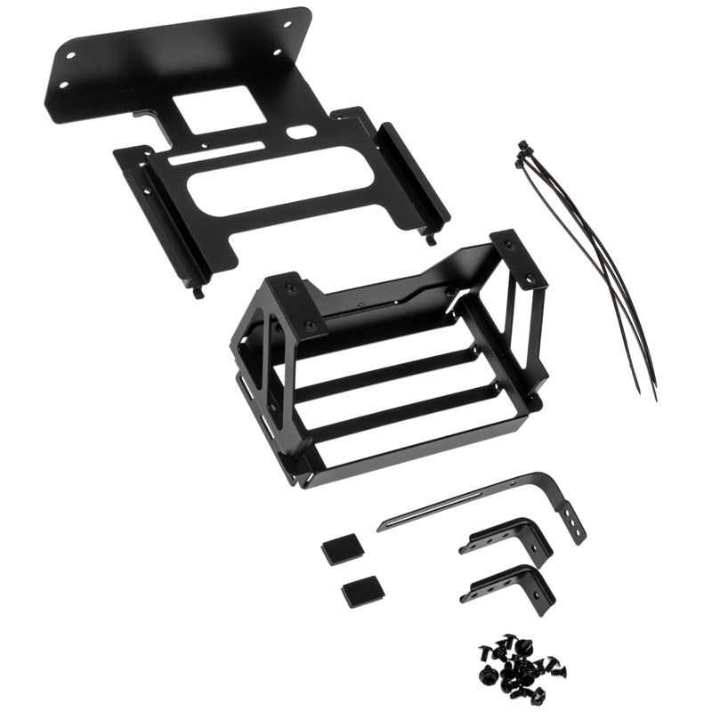 lian li O11DE-9X GPU Bracket - Black