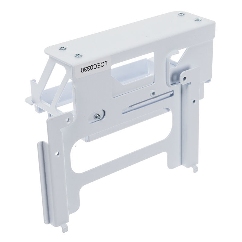 lian li O11DE-9W GPU Bracket - white