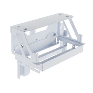 lian li O11DE-9W GPU Bracket - white