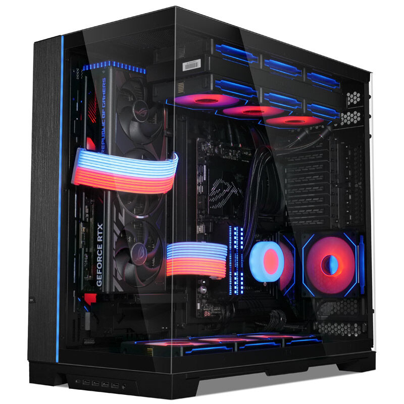 Lian Li O11 Dynamic EVO XL Big Tower - black