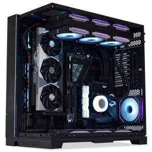 Lian Li O11 Dynamic EVO XL Big Tower - black