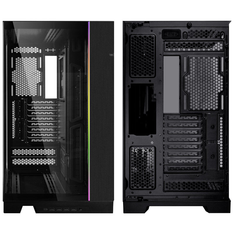Lian Li O11 Dynamic EVO XL Big Tower - black