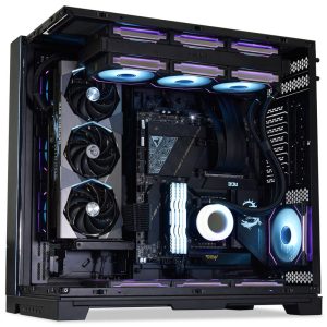 Lian Li O11 Dynamic EVO XL Big Tower - black