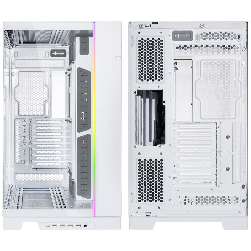 Lian Li O11 Dynamic EVO XL Big Tower - white