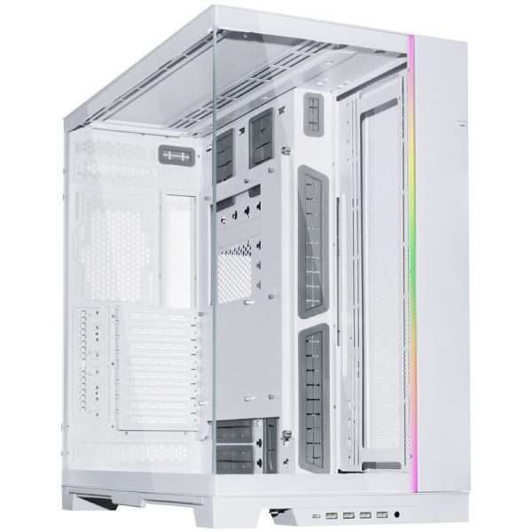 Lian Li O11 Dynamic EVO XL Big Tower – white