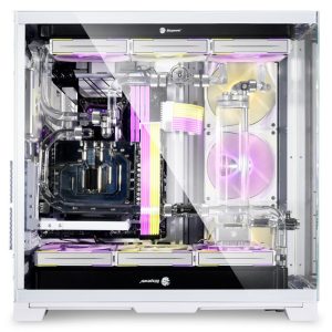 Lian Li O11 Dynamic EVO XL Big Tower - white