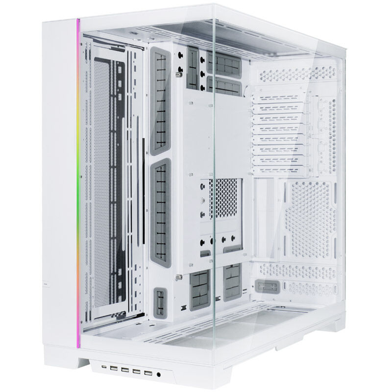 Lian Li O11 Dynamic EVO XL Big Tower - white