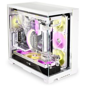 Lian Li O11 Dynamic EVO XL Big Tower - white