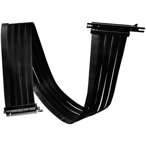 Lian Li PW-PCIV-4-90X PCIe 4.0 Riser Cable – 900mm, black