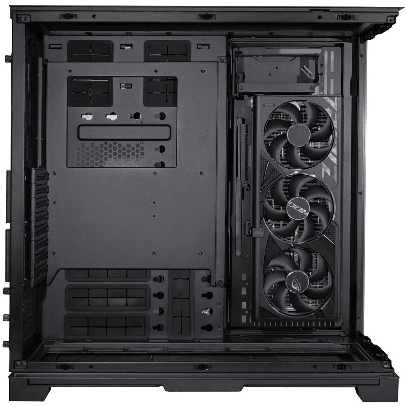 Lian Li O11DEXL-1X Upright GPU bracket - black : image 3