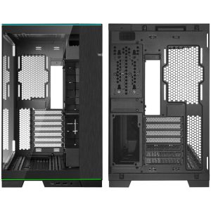 Lian Li O11D EVO RGB, Tempered Glass - black - B-Grade