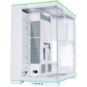 Lian Li O11D EVO RGB, Tempered Glass - white : image 5