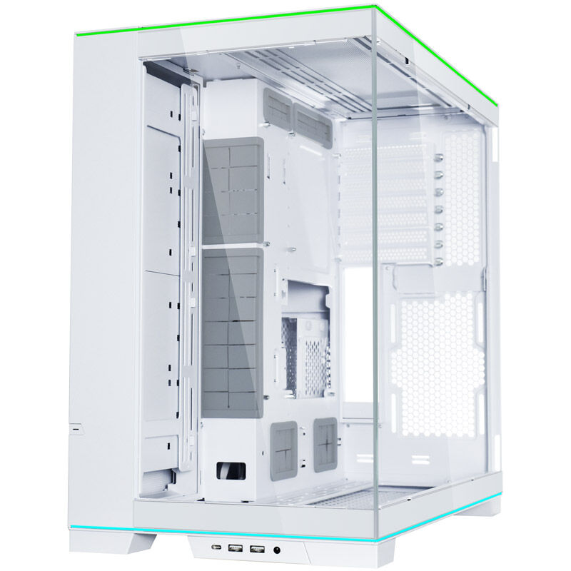 Lian Li O11D EVO RGB, Tempered Glass - white : image 5