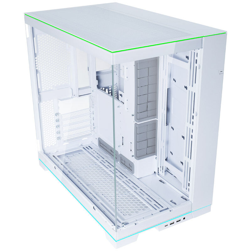Lian Li O11D EVO RGB, Tempered Glass - white : image 2