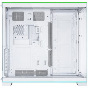 Lian Li O11D EVO RGB, Tempered Glass - white : image 3