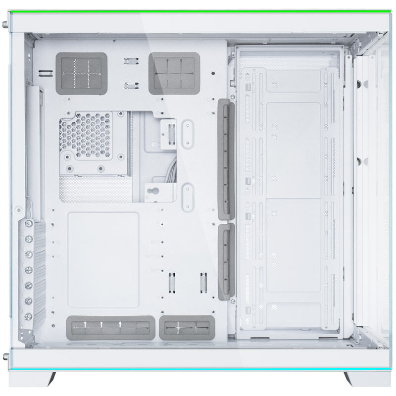 Lian Li O11D EVO RGB, Tempered Glass - white : image 3