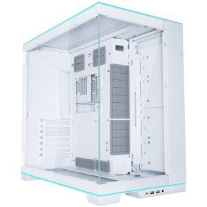 Lian Li O11D EVO RGB, Tempered Glass - white : image 1