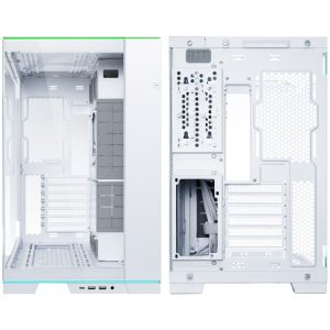 Lian Li O11D EVO RGB, Tempered Glass - white : image 6