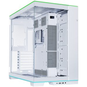 Lian Li O11D EVO RGB, Tempered Glass - white : image 8
