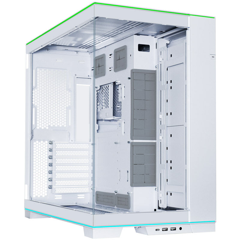 Lian Li O11D EVO RGB, Tempered Glass - white : image 8