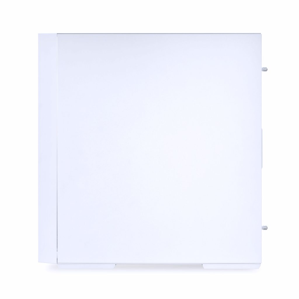 Lian Li LANCOOL 206 Case, Midi-Tower, ATX, Tempered Glass - white