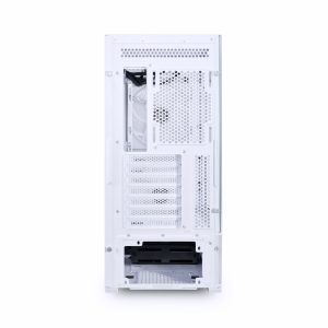 Lian Li LANCOOL 206 Case, Midi-Tower, ATX, Tempered Glass - white