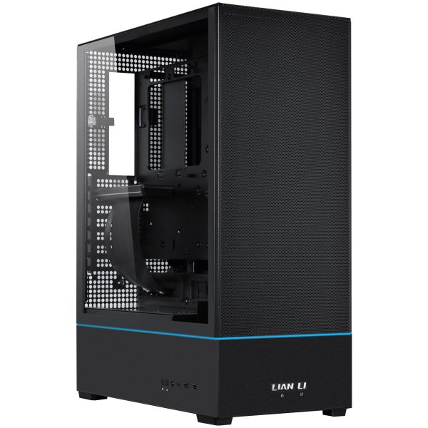 Lian Li SUP-01 Midi Tower – black