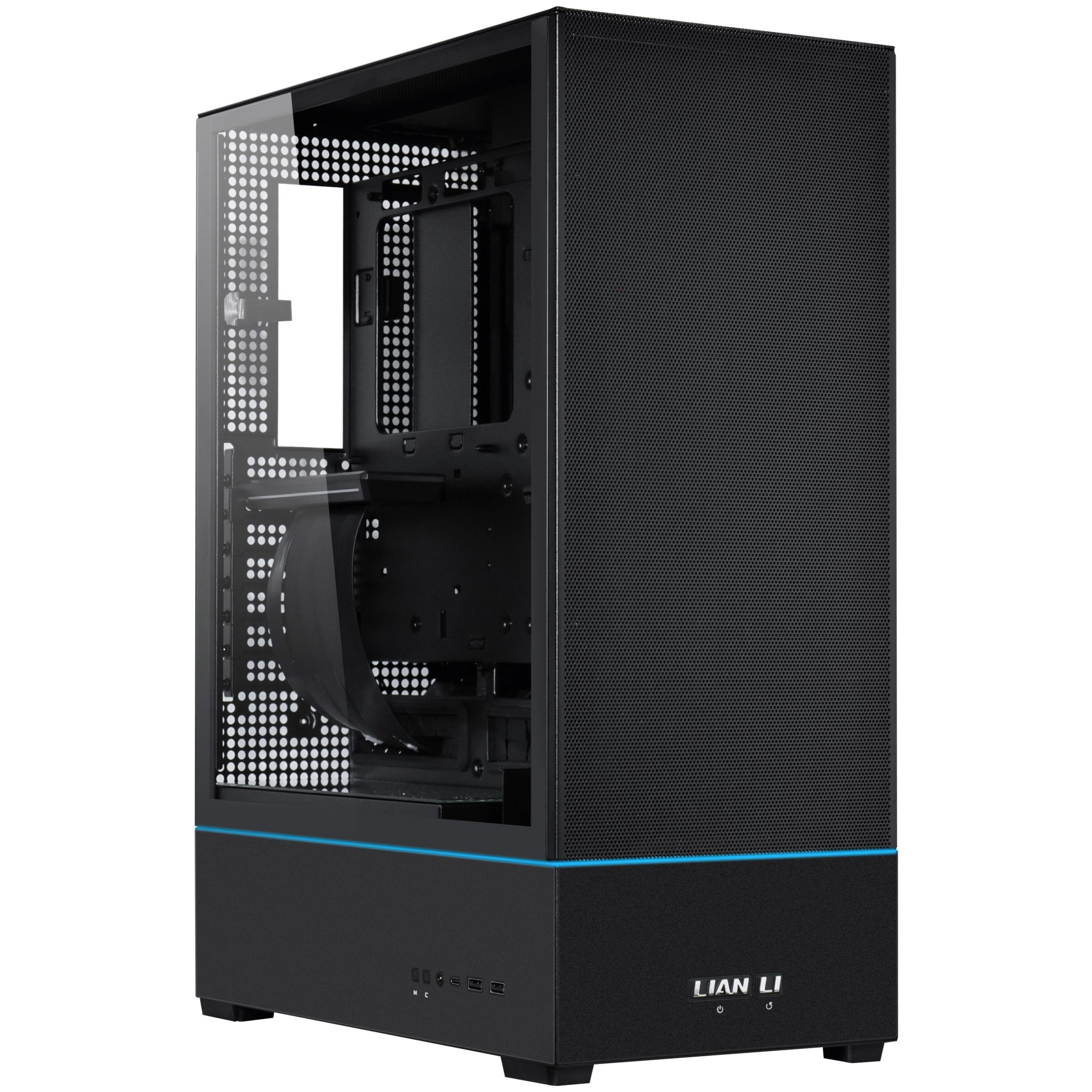Lian Li SUP-01 Midi Tower - black