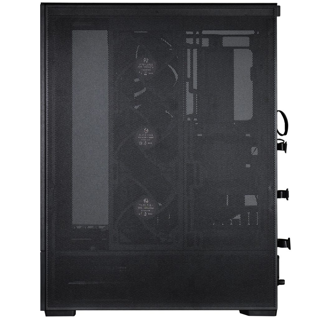 Lian Li SUP-01 Midi Tower - black
