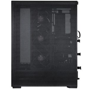 Lian Li SUP-01 Midi Tower - black