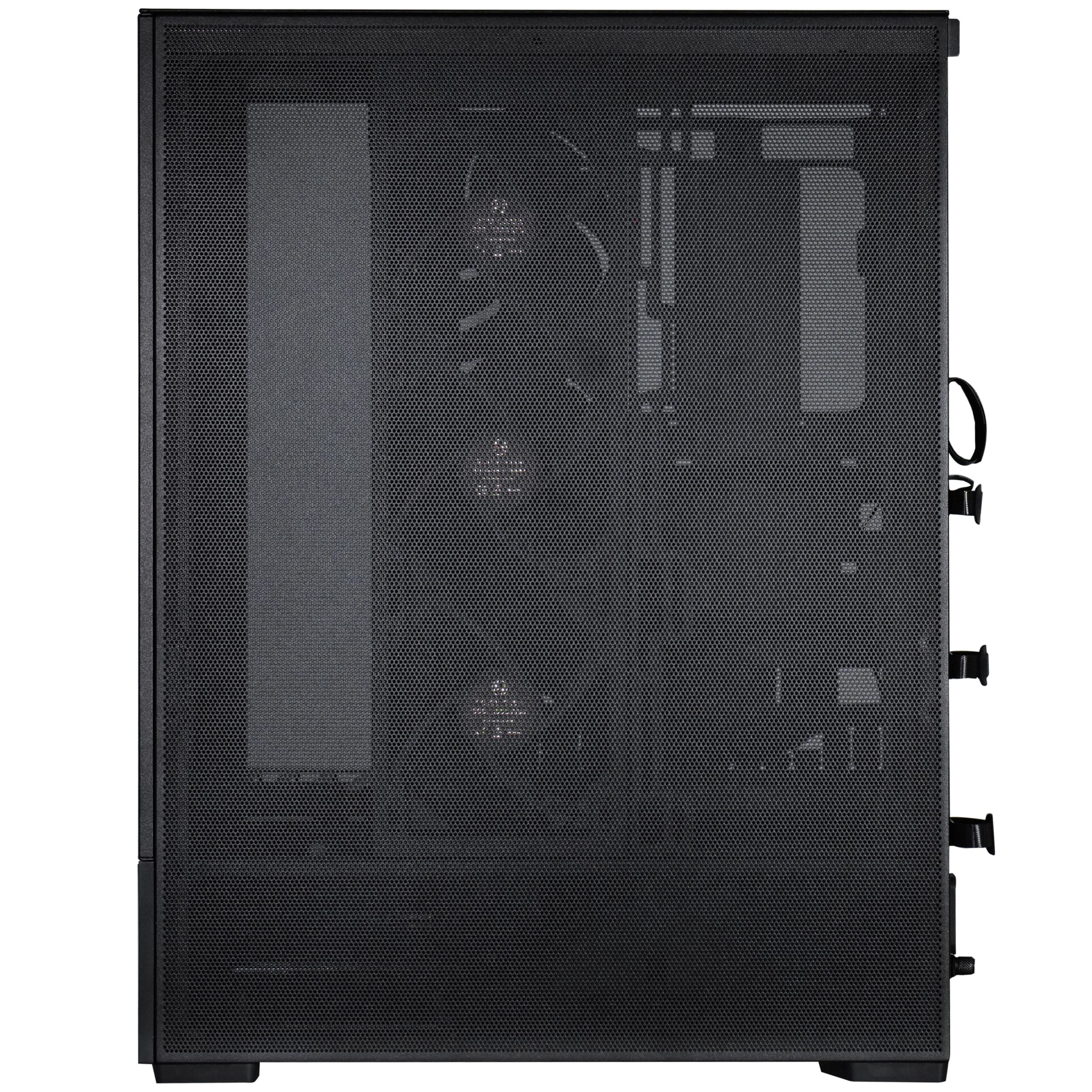 Lian Li SUP-01 Midi Tower - black