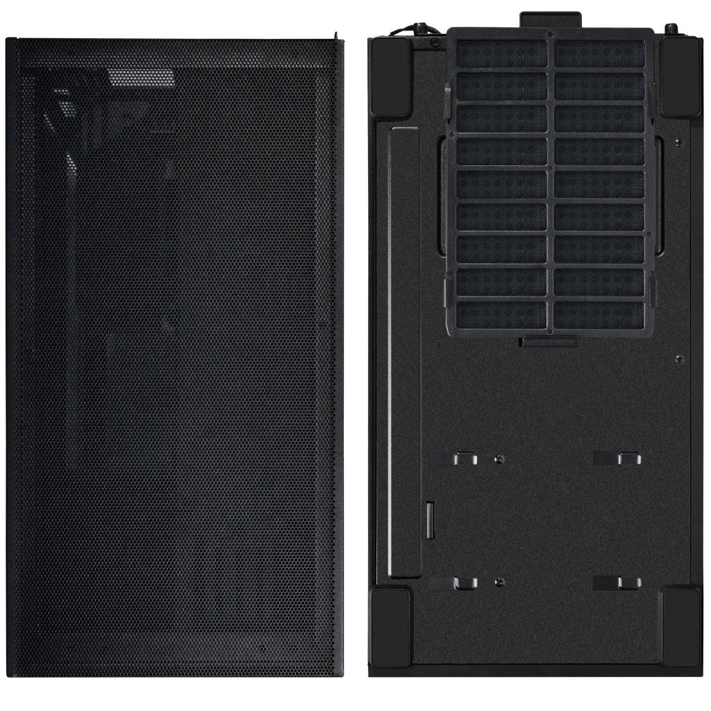 Lian Li SUP-01 Midi Tower - black