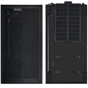 Lian Li SUP-01 Midi Tower - black