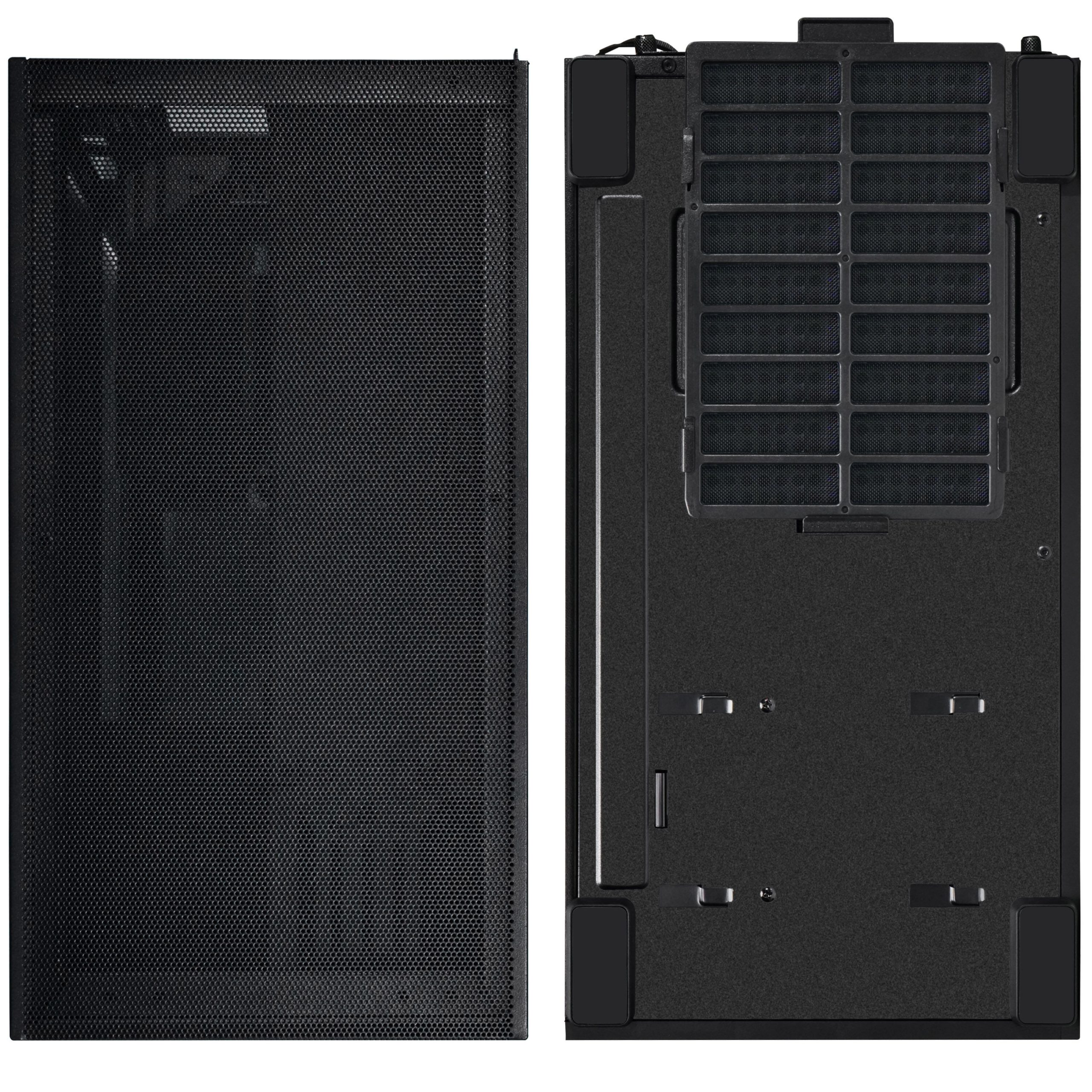 Lian Li SUP-01 Midi Tower - black