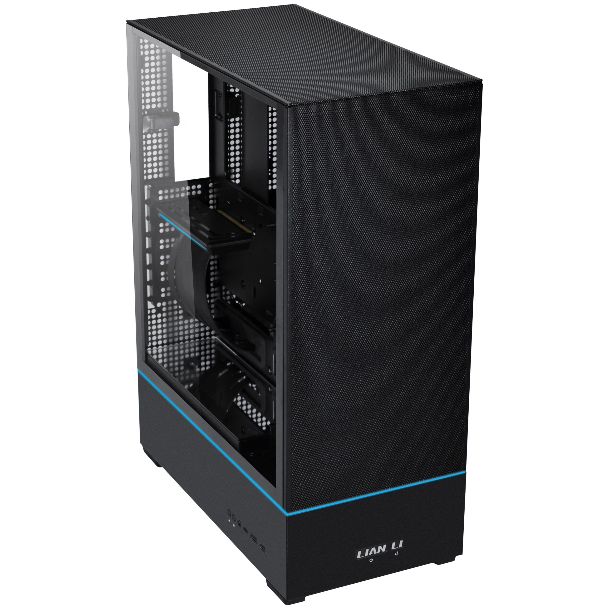 Lian Li SUP-01 Midi Tower - black