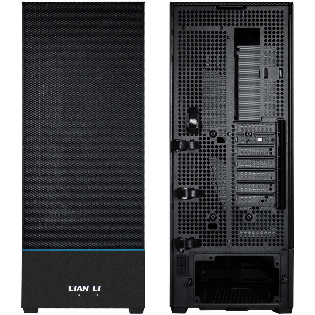 Lian Li SUP-01 Midi Tower - black