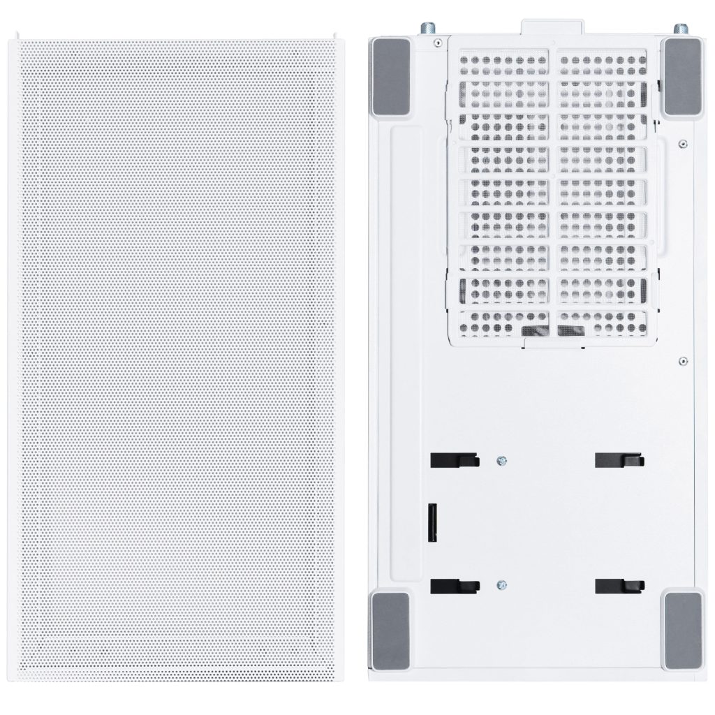 Lian Li SUP-01 Midi Tower - white